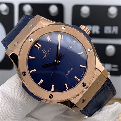 giá đồng hồ hublot nam cũ|dong ho hublot.